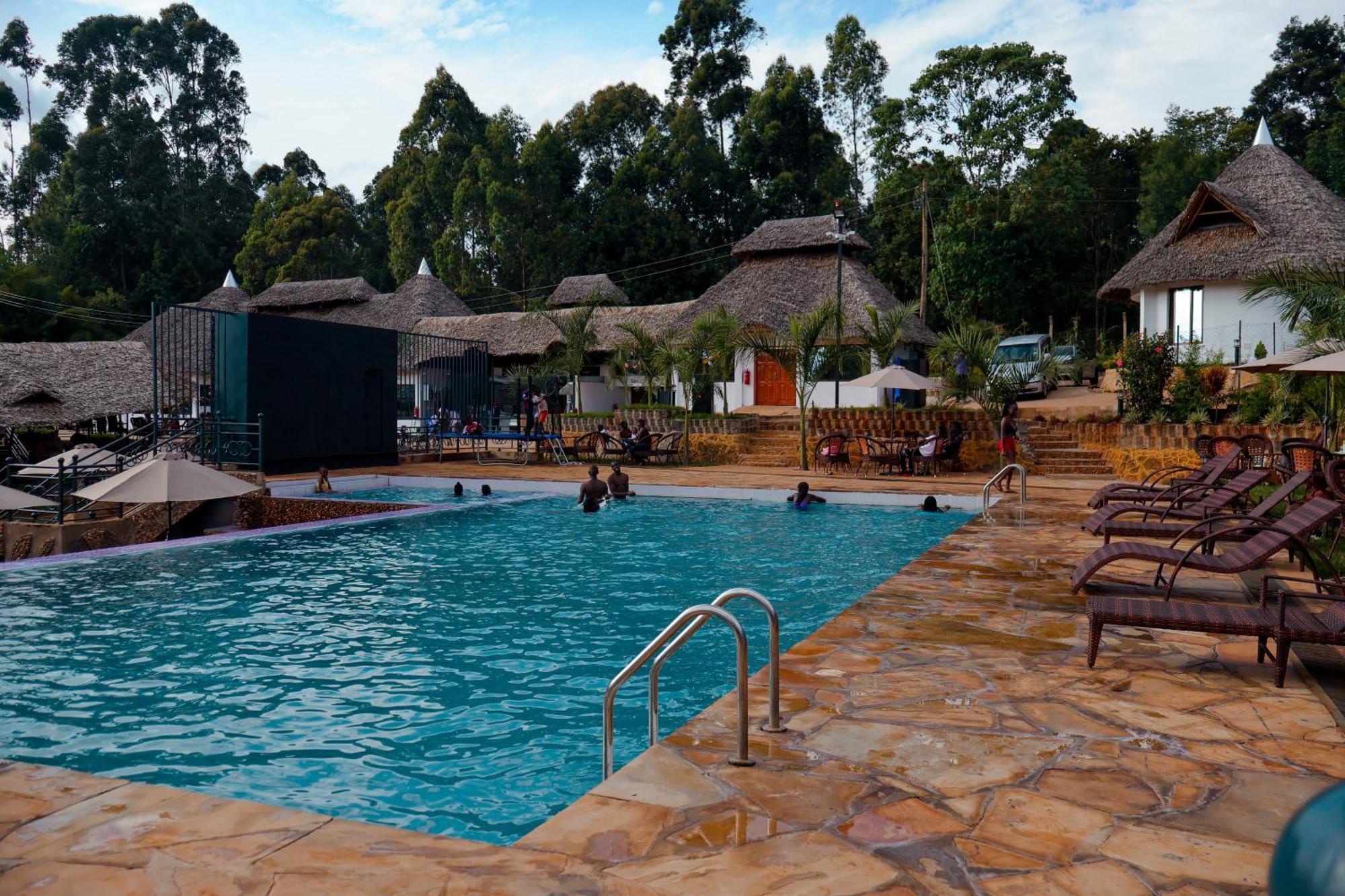 Winter Villa Resort & Spa Limited Embu 외부 사진