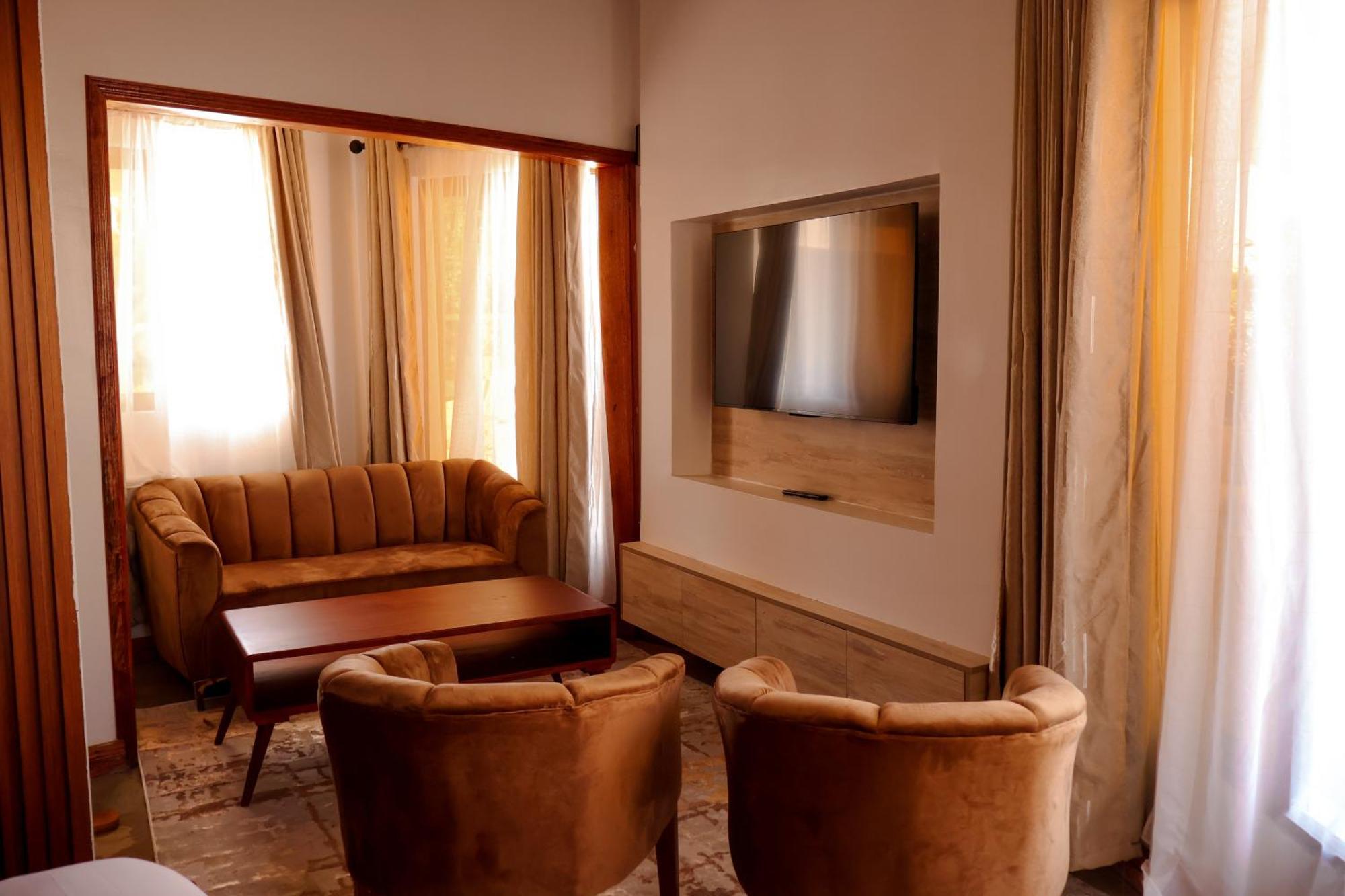 Winter Villa Resort & Spa Limited Embu 외부 사진