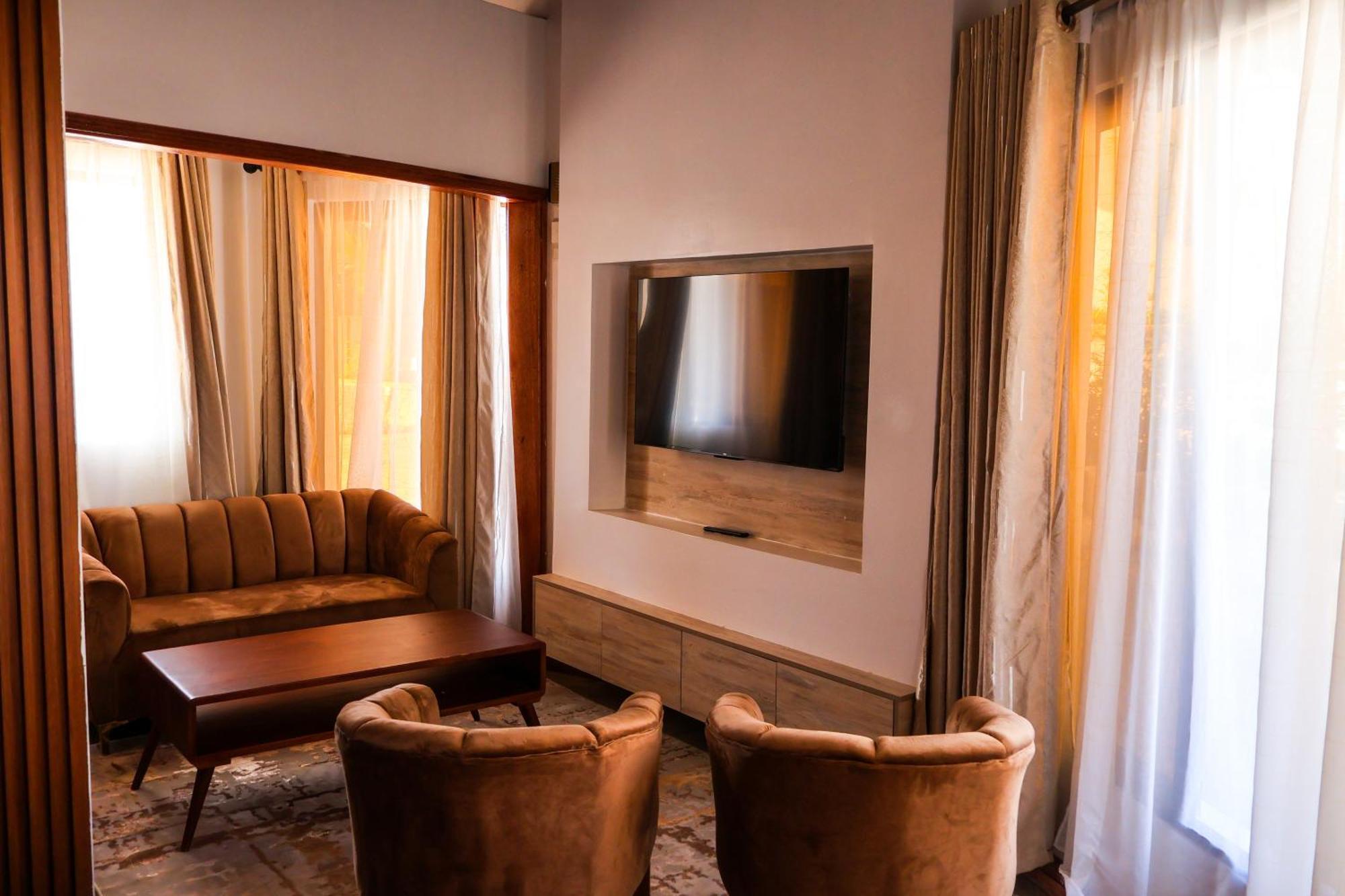 Winter Villa Resort & Spa Limited Embu 외부 사진