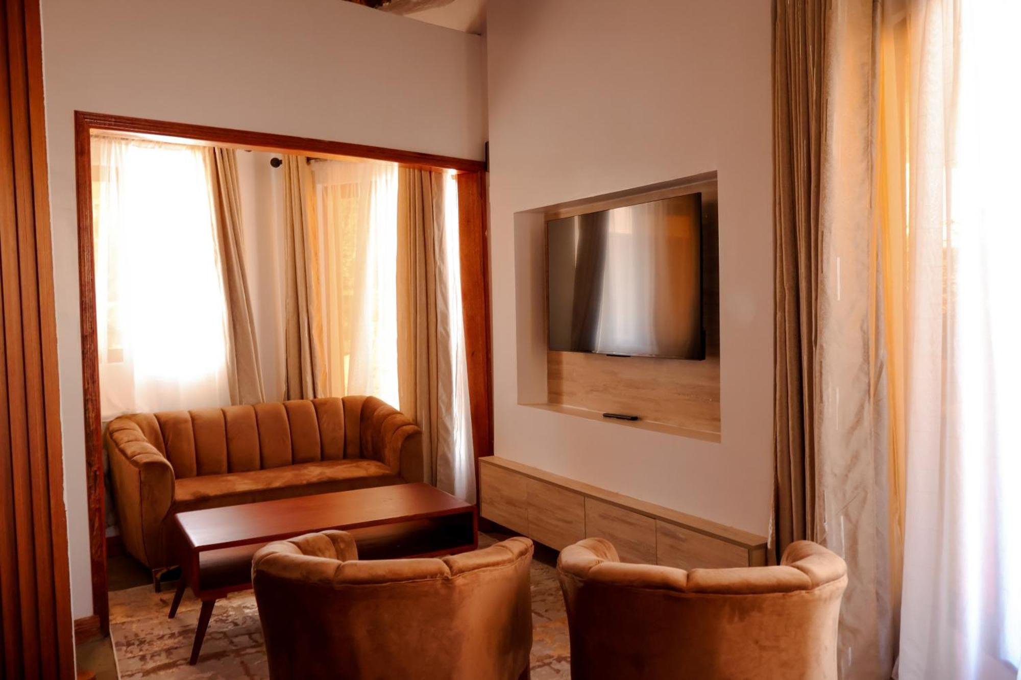 Winter Villa Resort & Spa Limited Embu 외부 사진