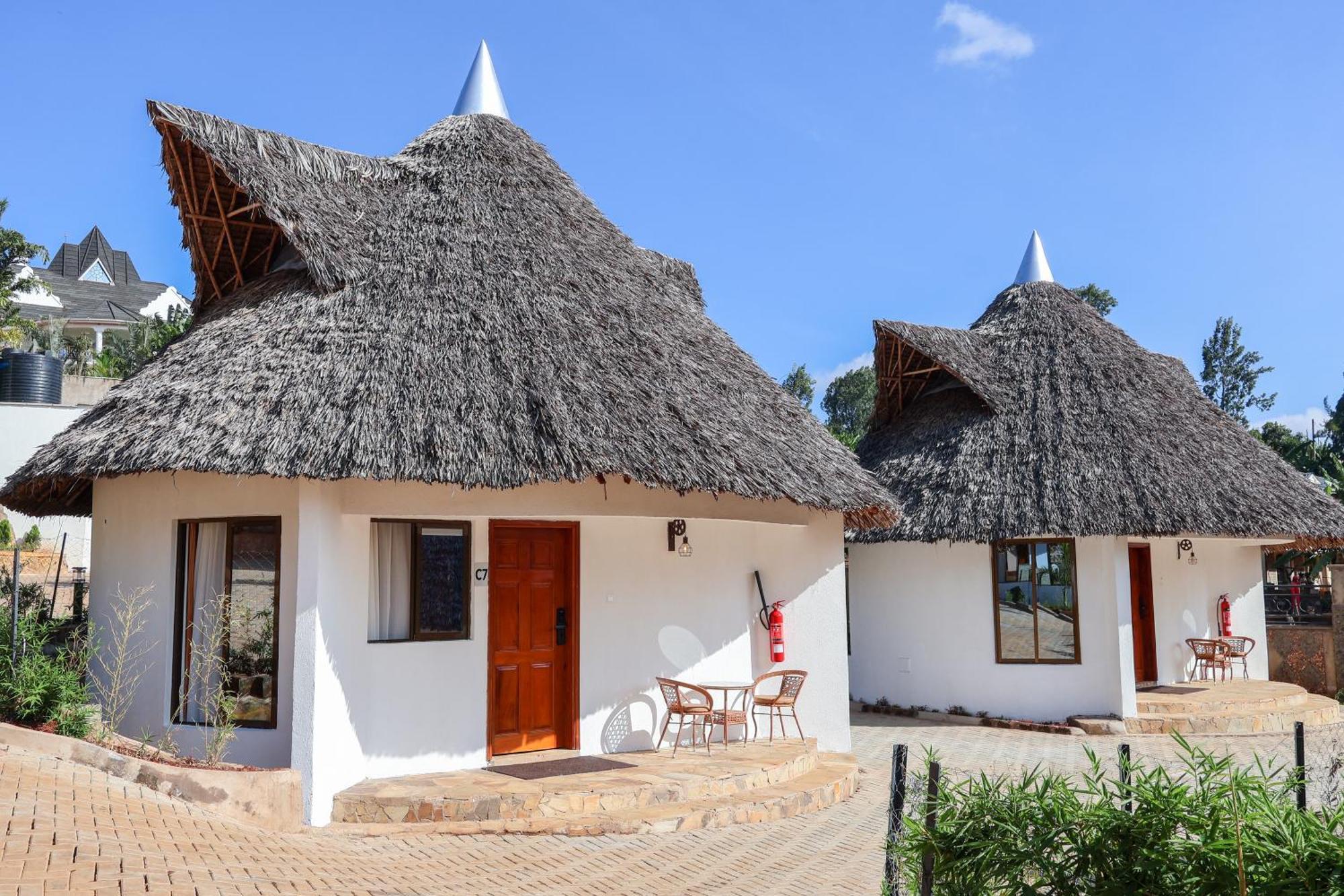 Winter Villa Resort & Spa Limited Embu 외부 사진